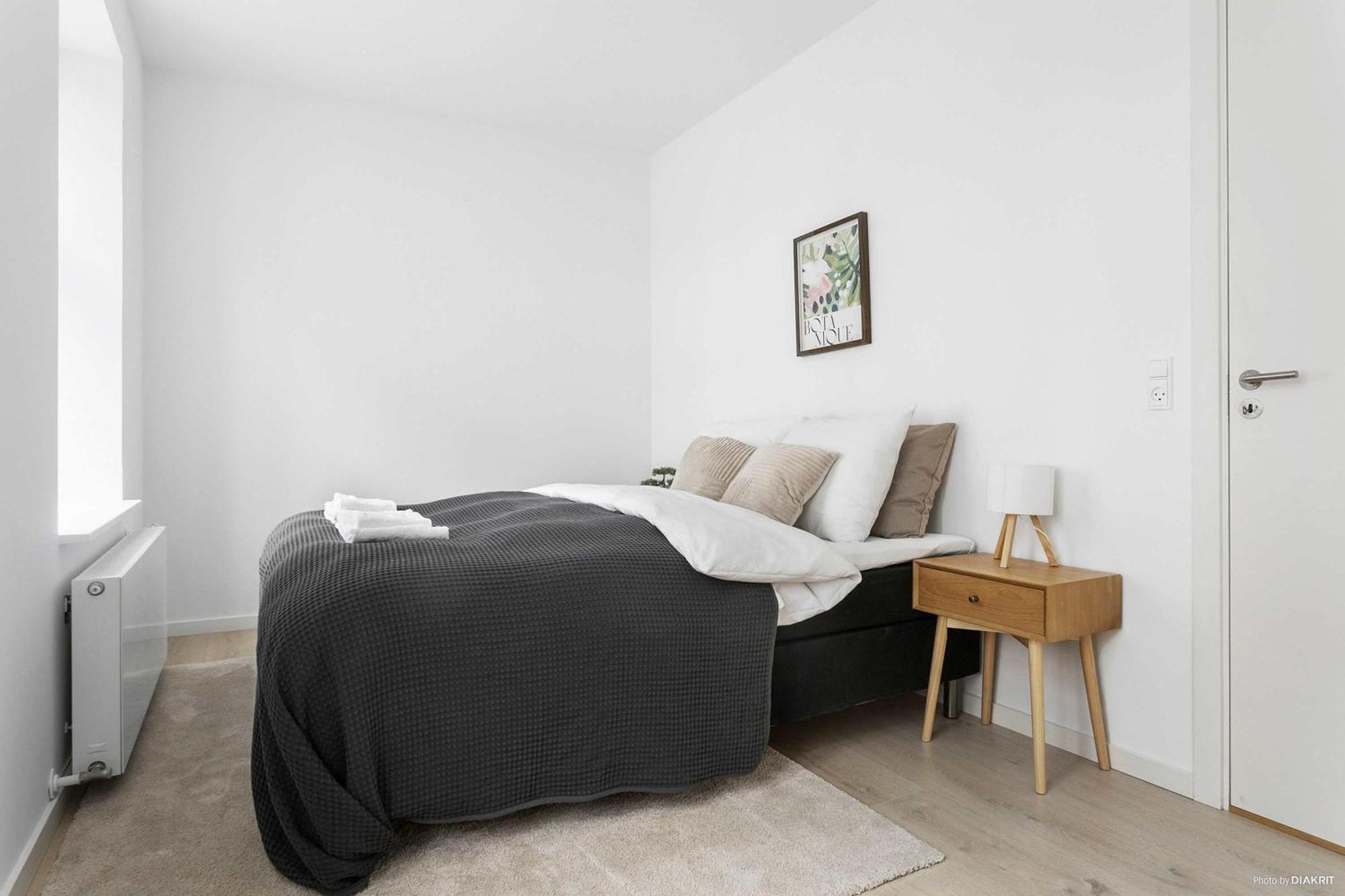 High-street Apartment