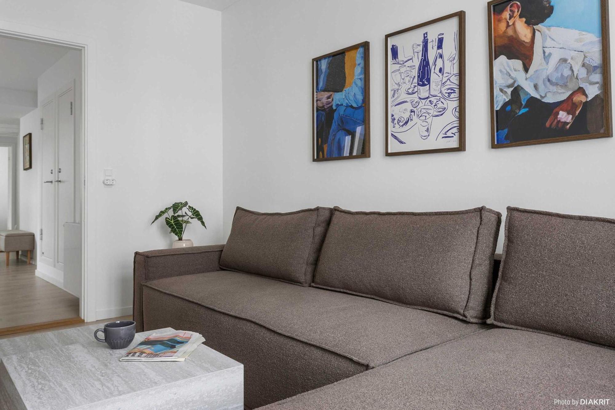 Apartment High-street *