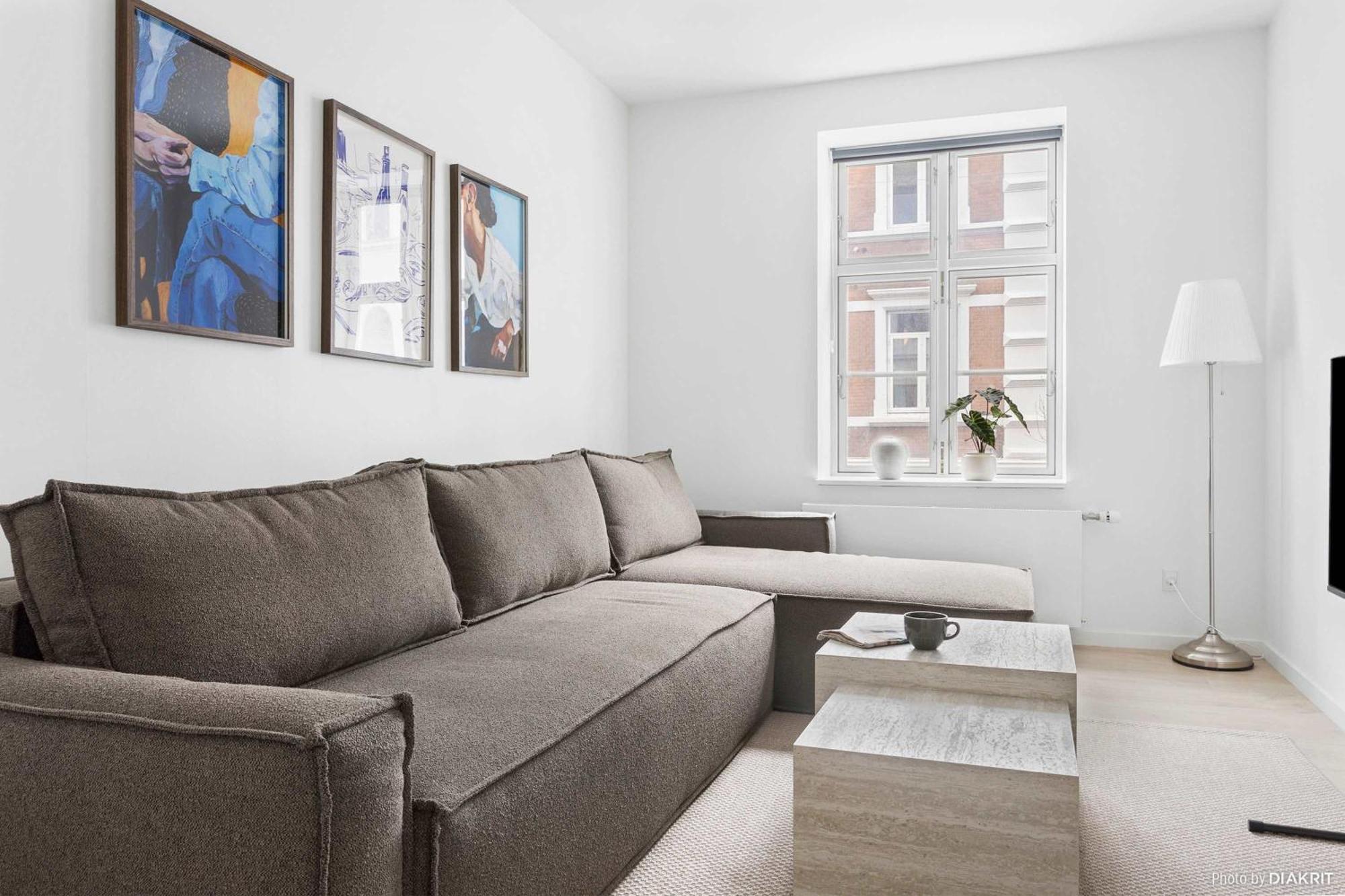 Apartment High-street
